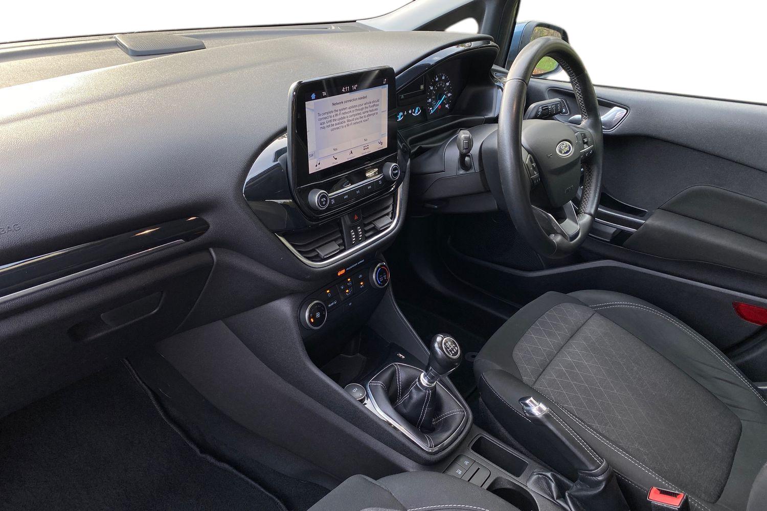 Used Ford Fiesta 2019 for sale - 75983675: Photo 13