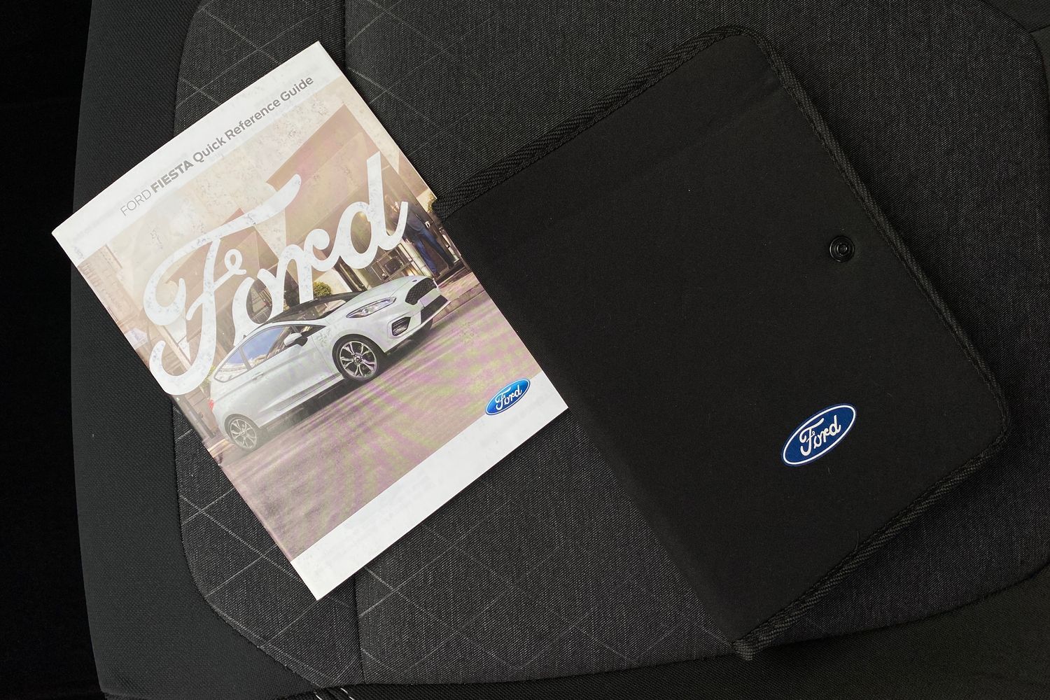 Used Ford Fiesta 2019 for sale - 75983675: Photo 17