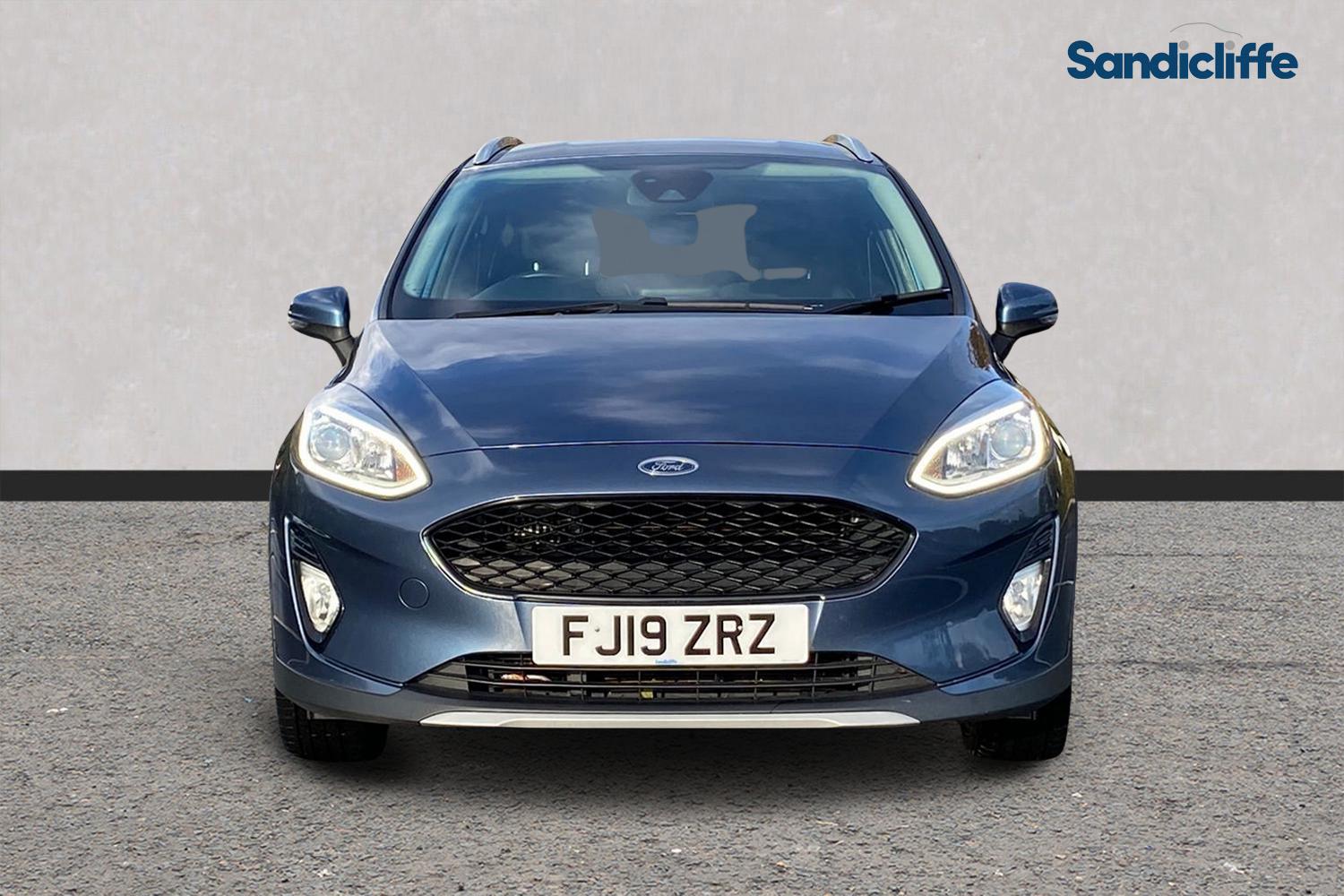 Used Ford Fiesta 2019 for sale - 75983675: Photo 2