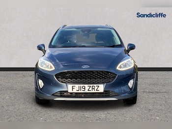 Used Ford Fiesta 2019 for sale - 75983675: Photo