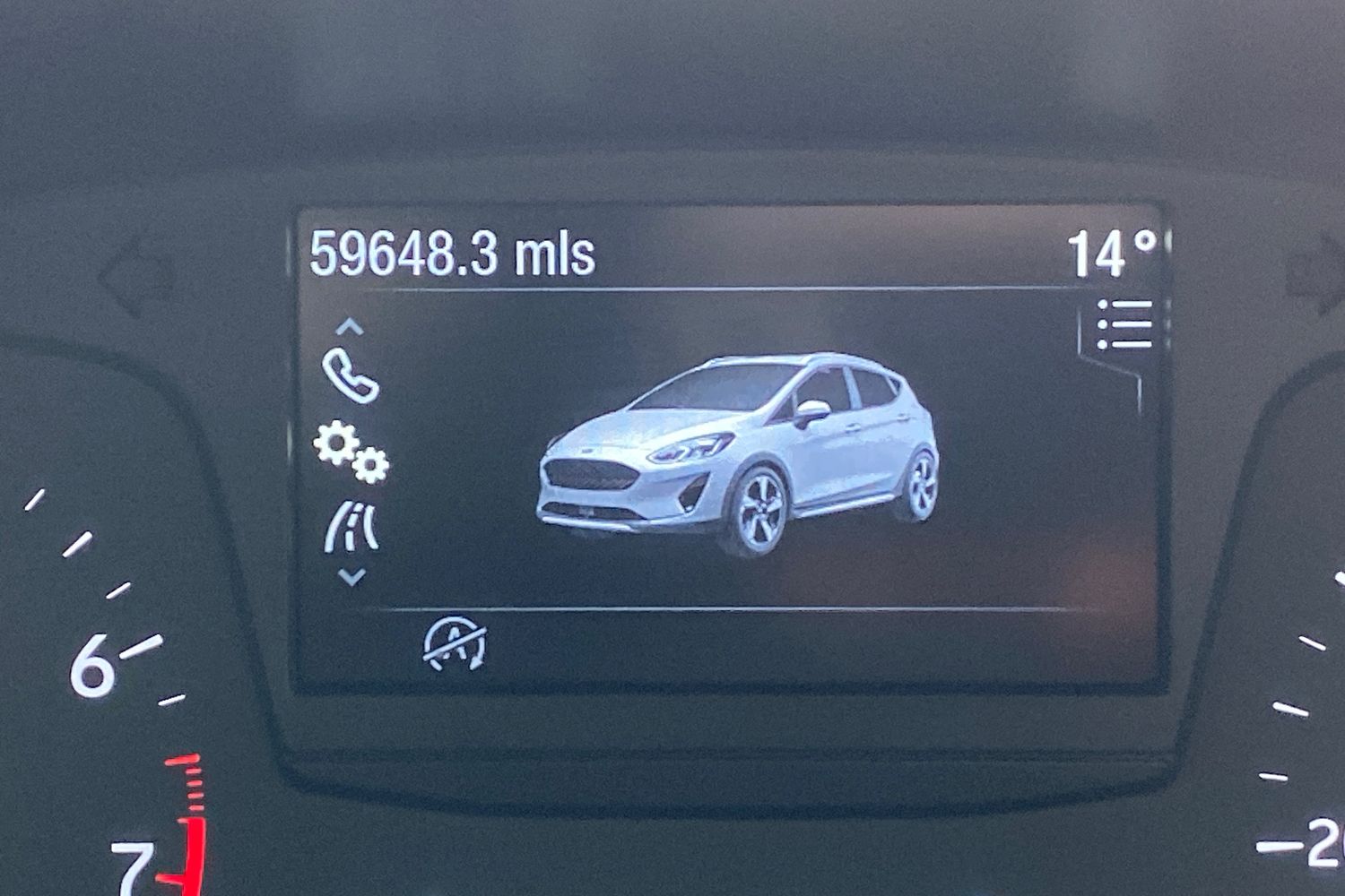 Used Ford Fiesta 2019 for sale - 75983675: Photo 30