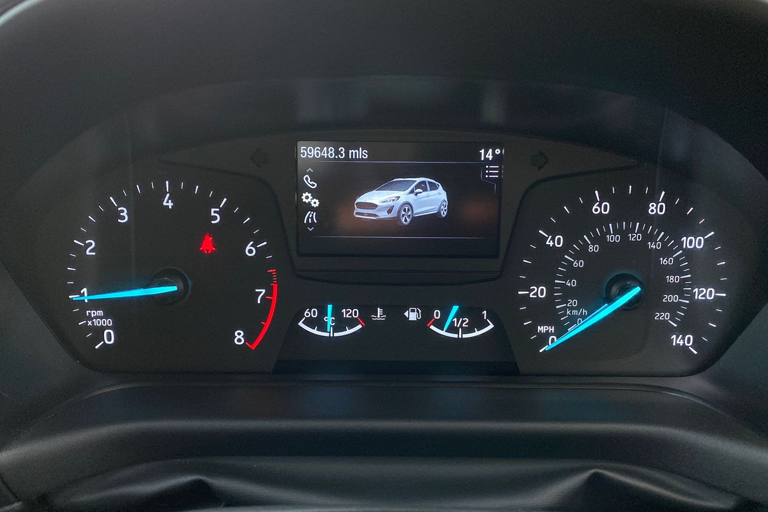 Used Ford Fiesta 2019 for sale - 75983675: Photo 31