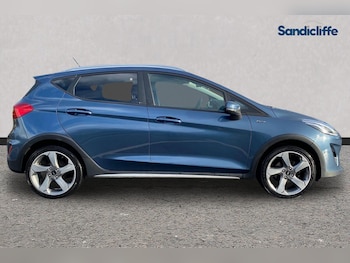 Used Ford Fiesta 2019 for sale - 75983675: Photo