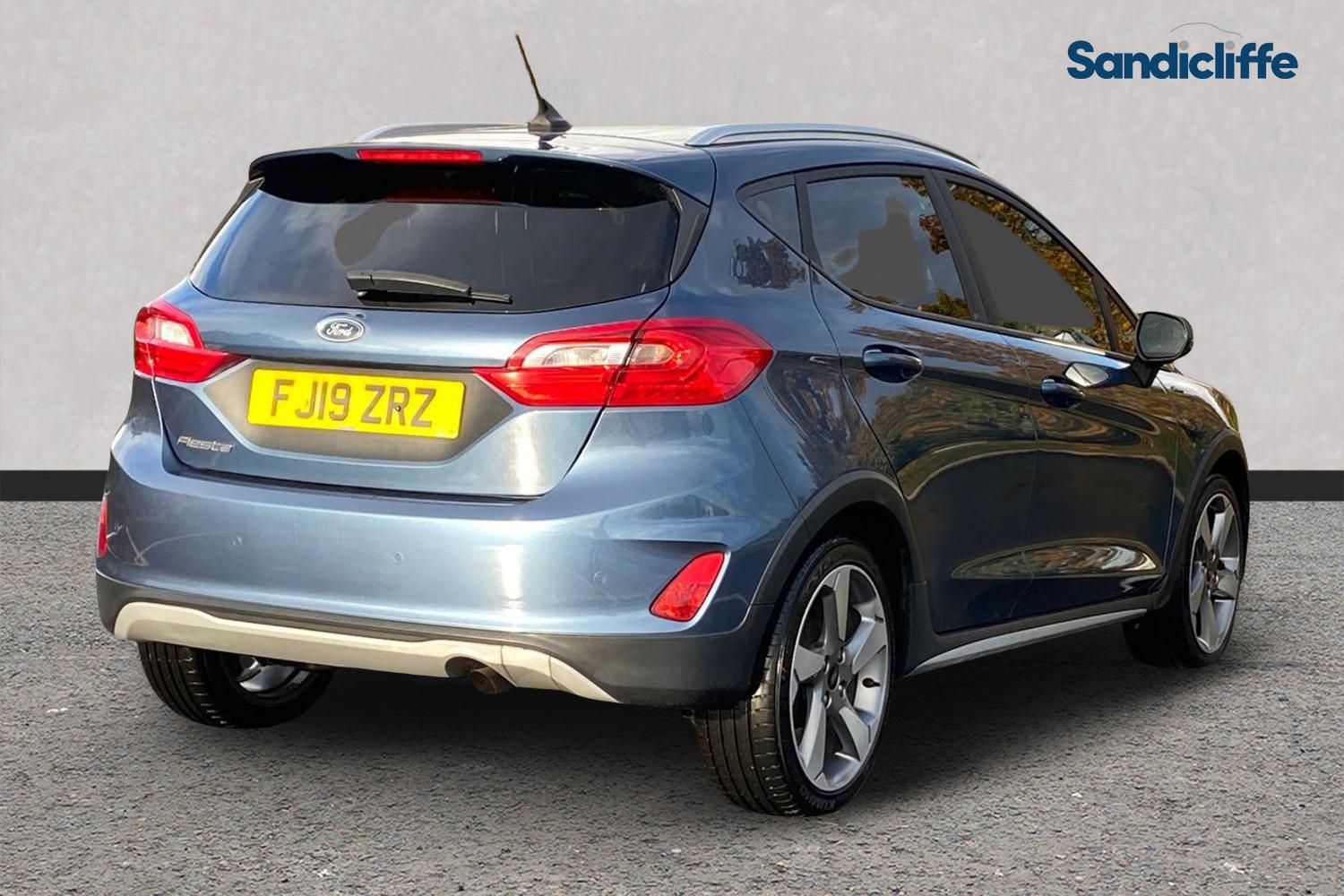 Used Ford Fiesta 2019 for sale - 75983675: Photo 4