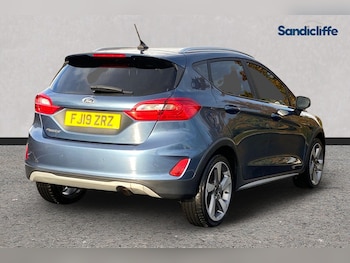 Used Ford Fiesta 2019 for sale - 75983675: Photo