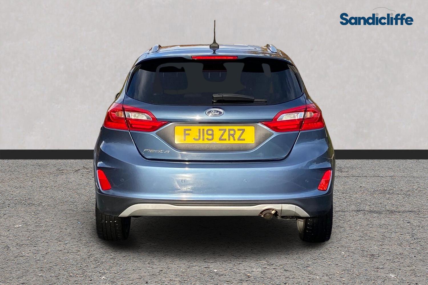 Used Ford Fiesta 2019 for sale - 75983675: Photo 5