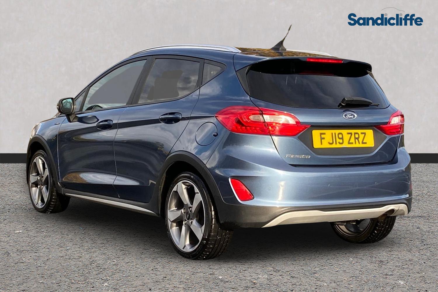 Used Ford Fiesta 2019 for sale - 75983675: Photo 6