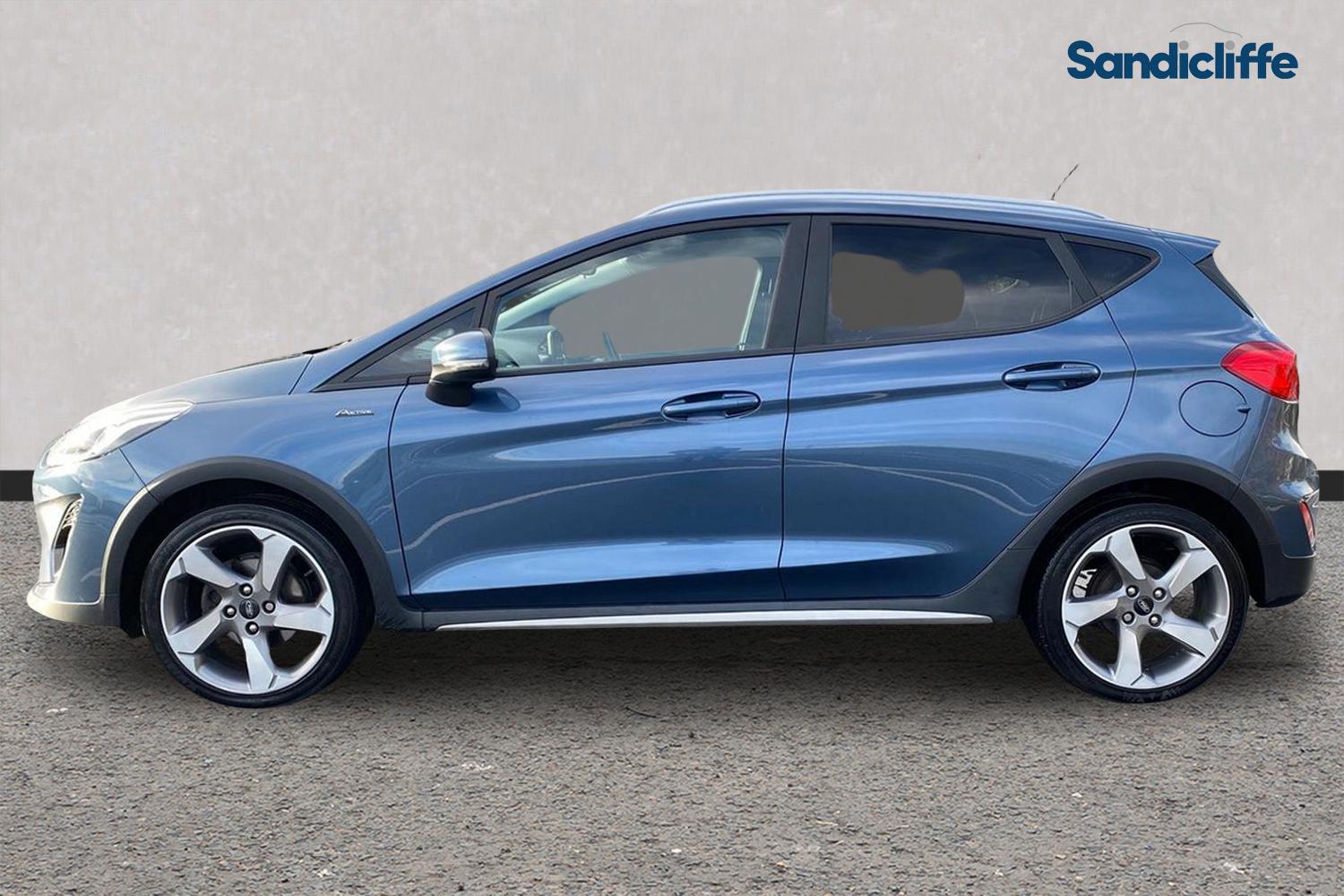 Used Ford Fiesta 2019 for sale - 75983675: Photo 7