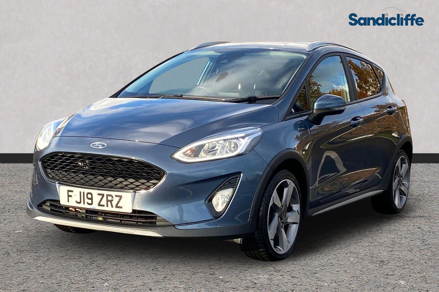 Used Ford Fiesta 2019 for sale - 75983675: Photo 8