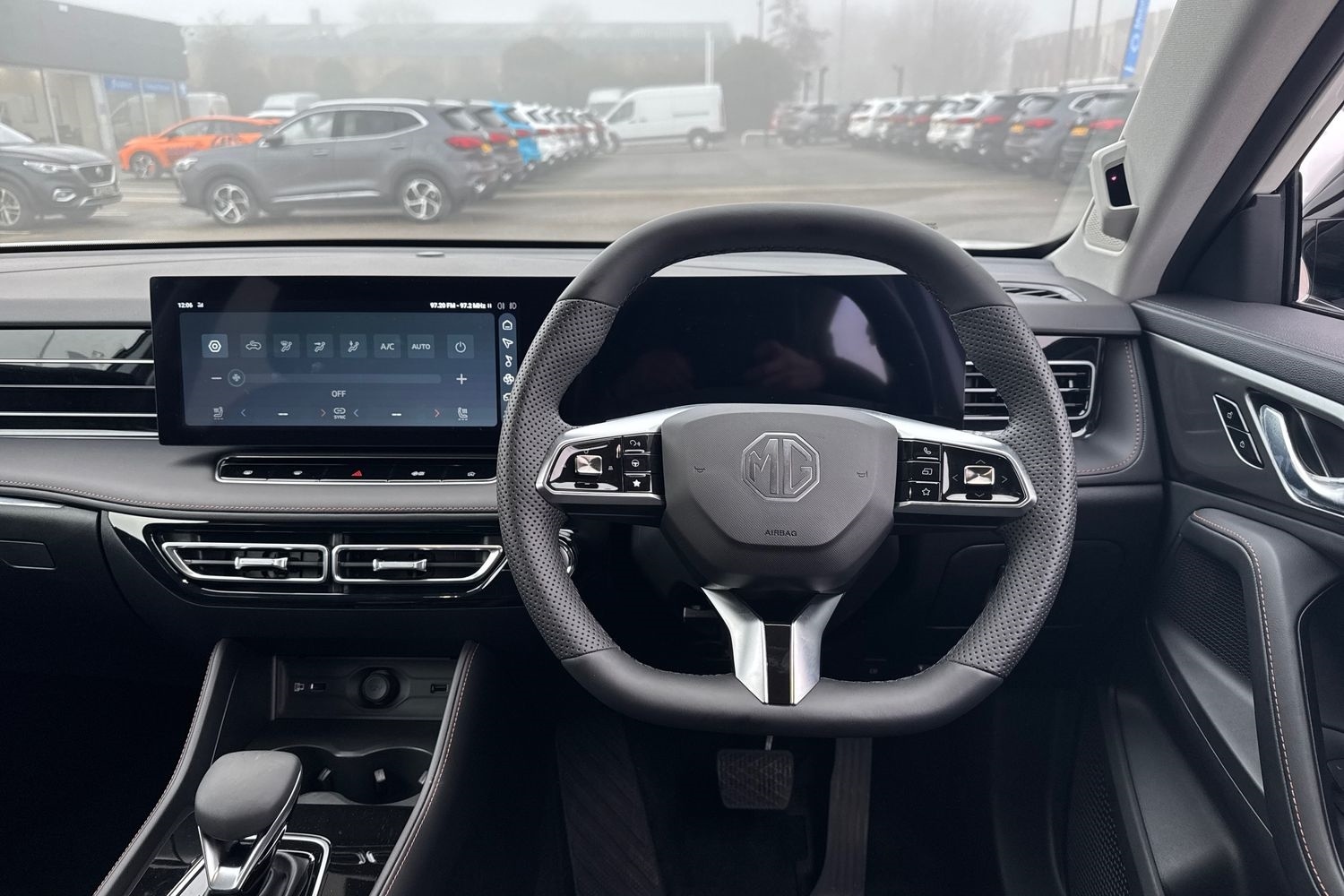 Used MG MG HS 2025 for sale - 77385056: Photo 40