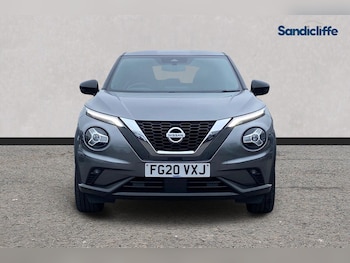 Used Nissan Juke 2020 for sale - 77889147: Photo