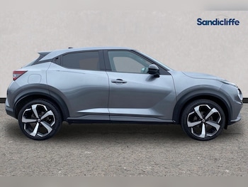 Used Nissan Juke 2020 for sale - 77889147: Photo