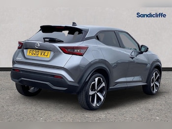 Used Nissan Juke 2020 for sale - 77889147: Photo