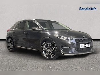 Kia XCeed feature image