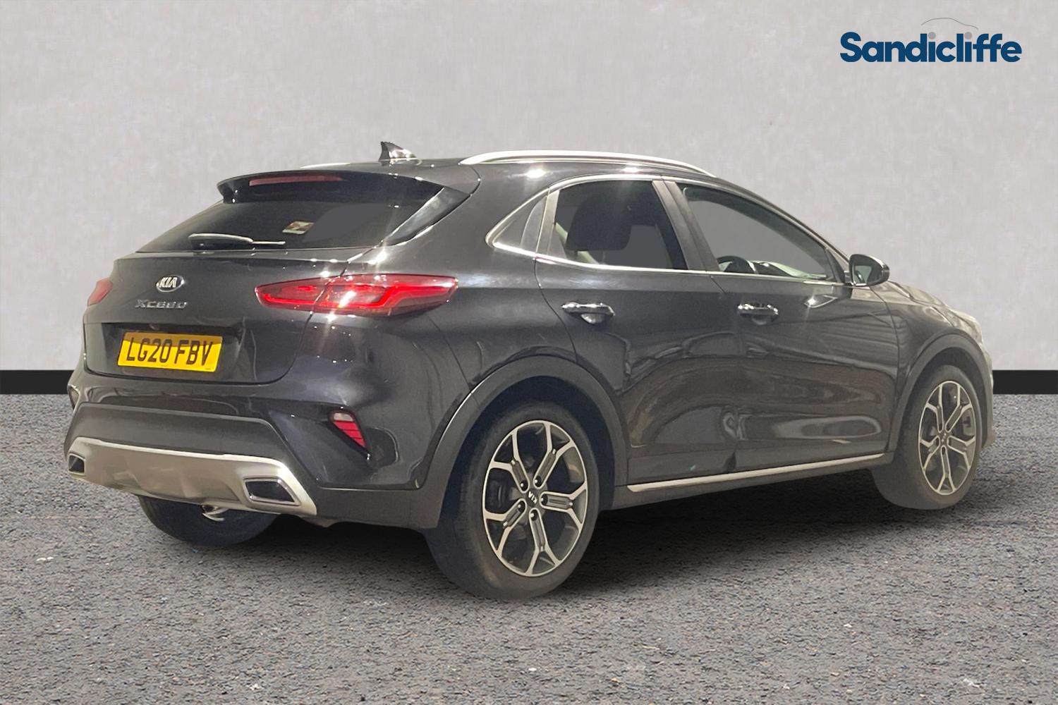 Used Kia XCeed 2020 for sale - 77617774: Photo 4