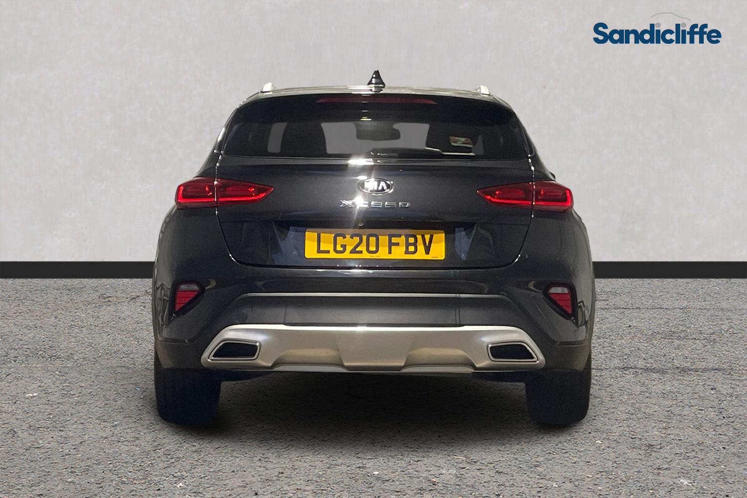 Used Kia XCeed 2020 for sale - 77617774: Photo 6