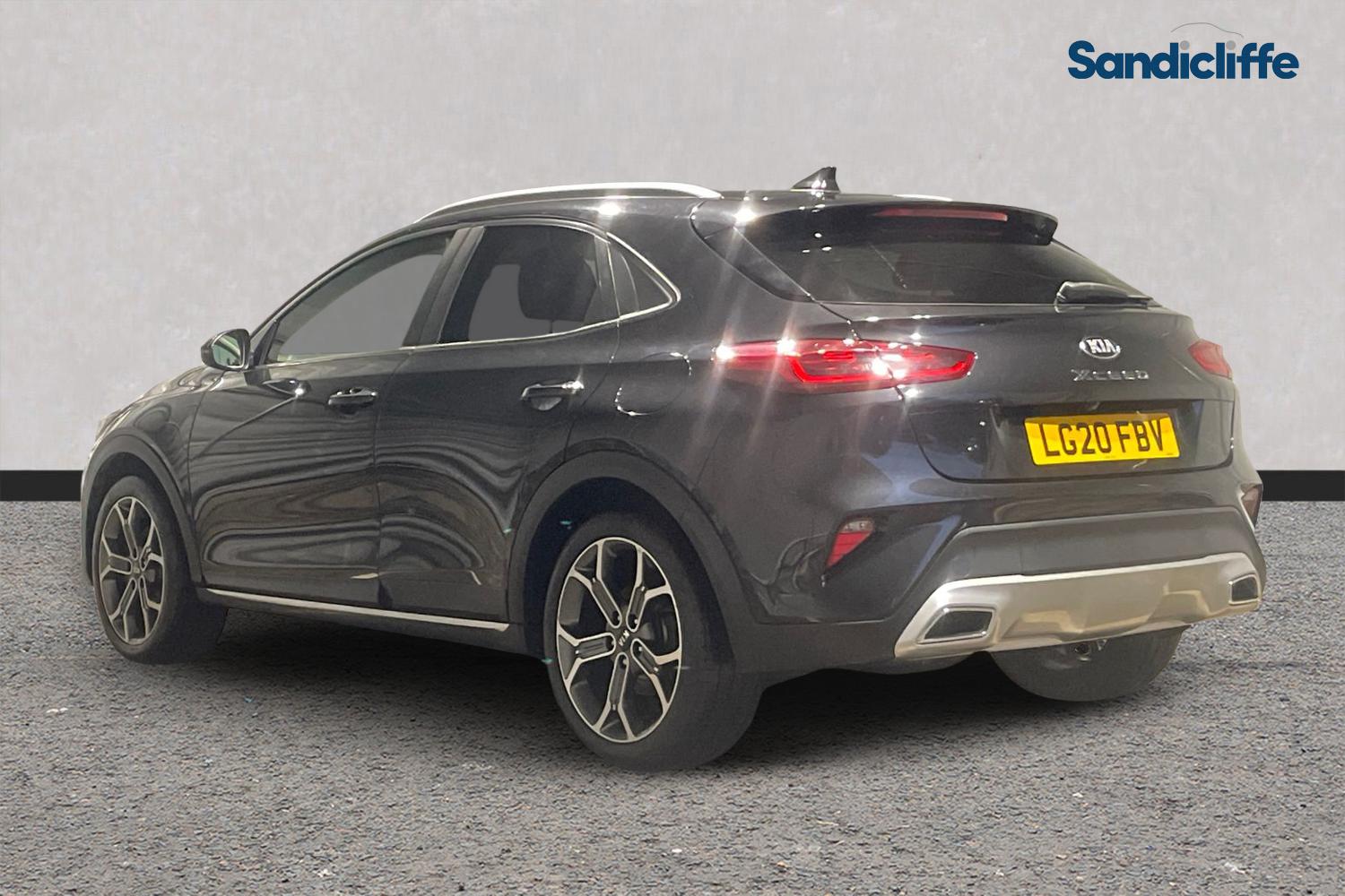 Used Kia XCeed 2020 for sale - 77617774: Photo 7