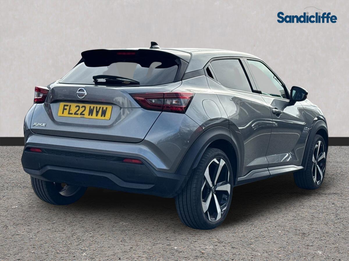 Used Nissan Juke 2022 for sale - 77423179: Photo 4