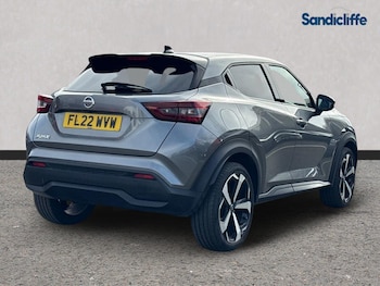 Used Nissan Juke 2022 for sale - 77423179: Photo