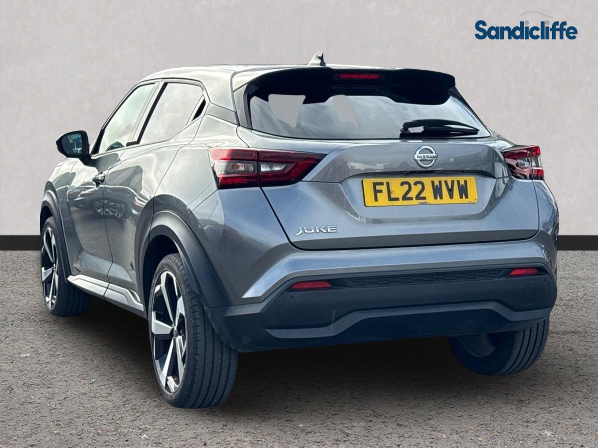 Used Nissan Juke 2022 for sale - 77423179: Photo 7