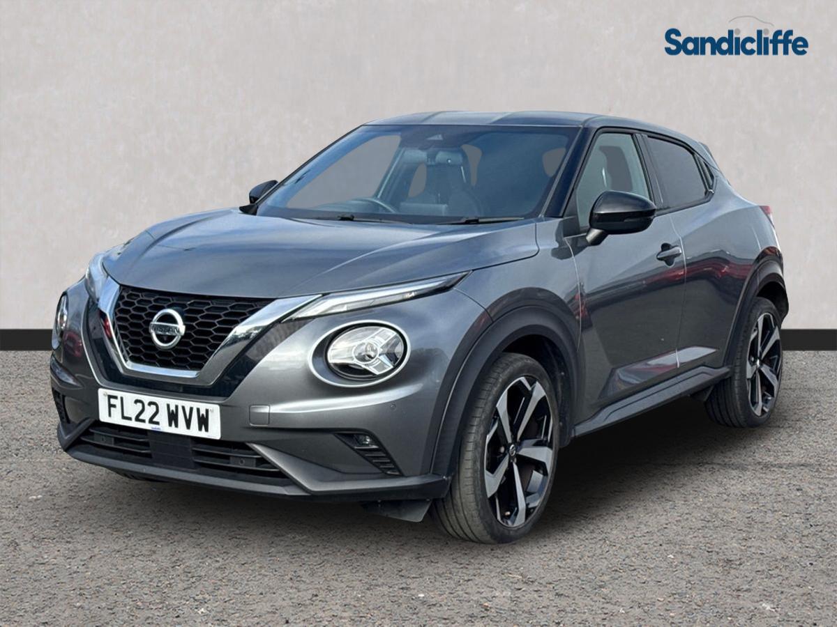 Used Nissan Juke 2022 for sale - 77423179: Photo 9