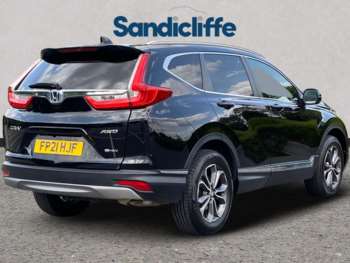 Used Honda CR-V 2021 for sale - 75179298: Photo