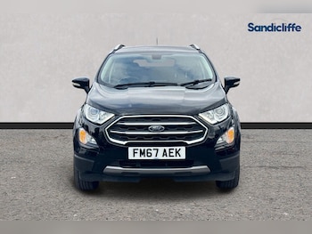 Used Ford Ecosport 2018 for sale - 79235039: Photo