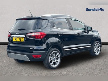 Used Ford Ecosport 2018 for sale - 79235039: Photo