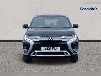 Used Mitsubishi Outlander 2019 for sale - 77889141: Photo