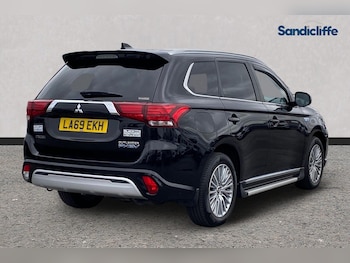 Used Mitsubishi Outlander 2019 for sale - 77889141: Photo