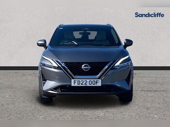 Used Nissan Qashqai 2022 for sale - 78122699: Photo