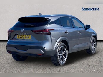 Used Nissan Qashqai 2022 for sale - 78122699: Photo