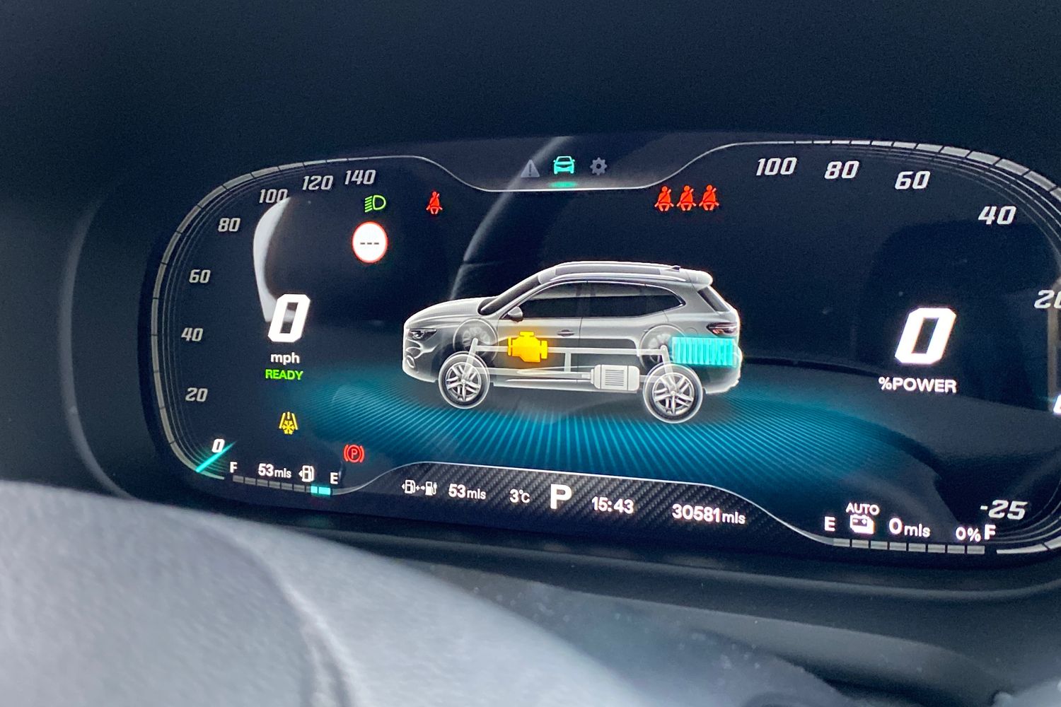 Used MG MG HS 2023 for sale - 77379035: Photo 36