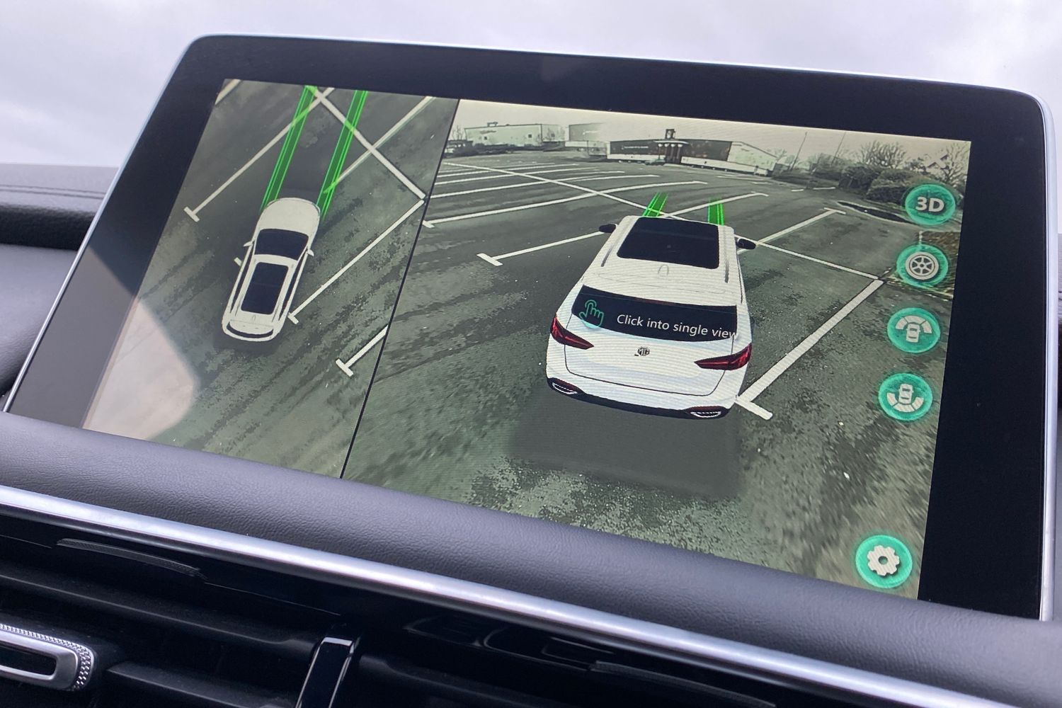 Used MG MG HS 2023 for sale - 77379035: Photo 54