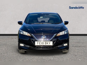 Used Nissan Leaf 2018 for sale - 76769002: Photo