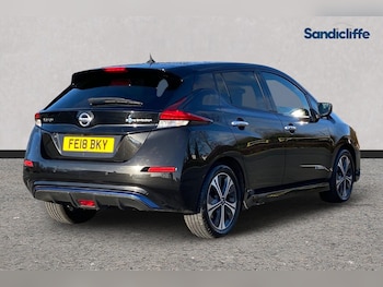 Used Nissan Leaf 2018 for sale - 76769002: Photo