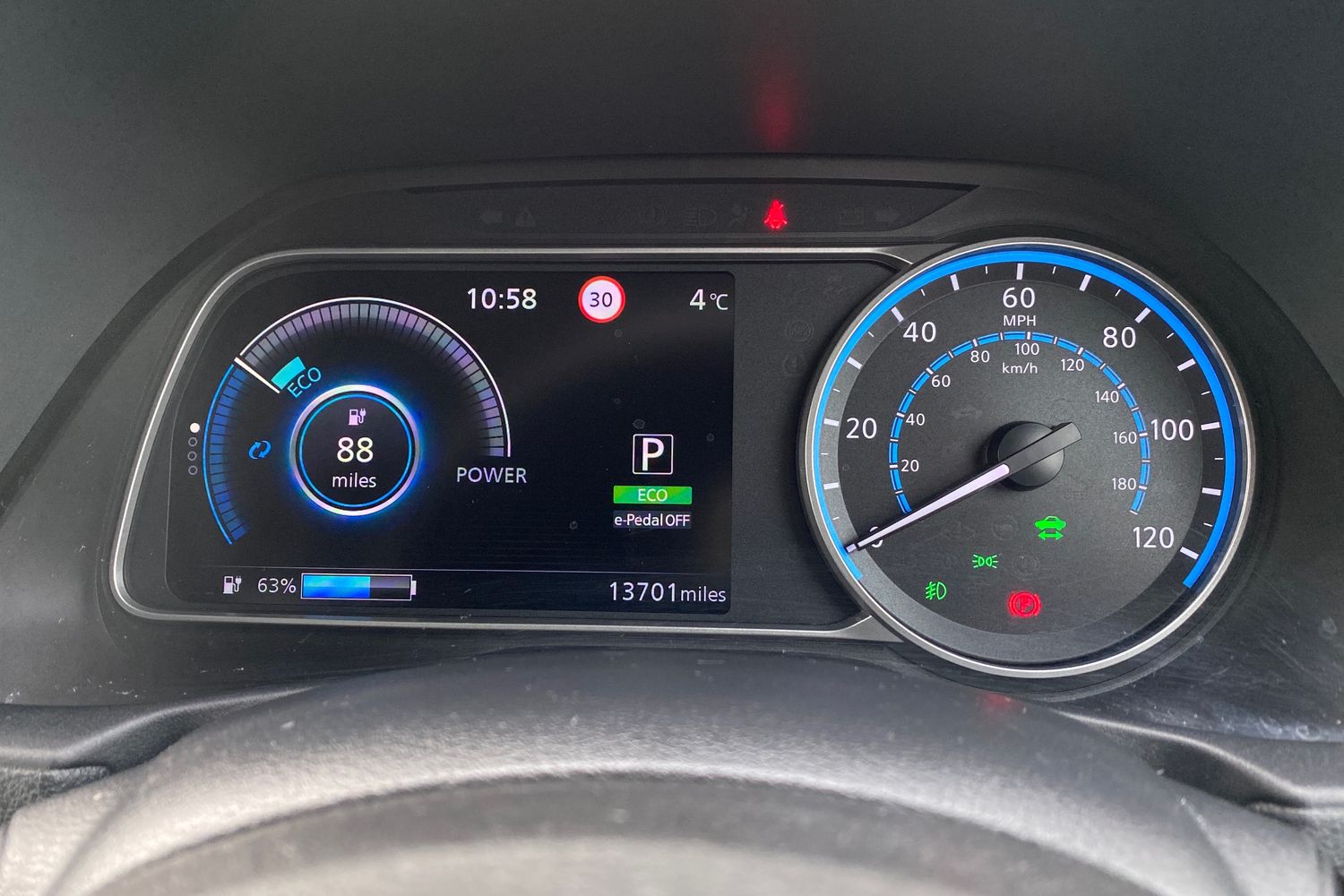 Used Nissan Leaf 2023 for sale - 76769012: Photo 34