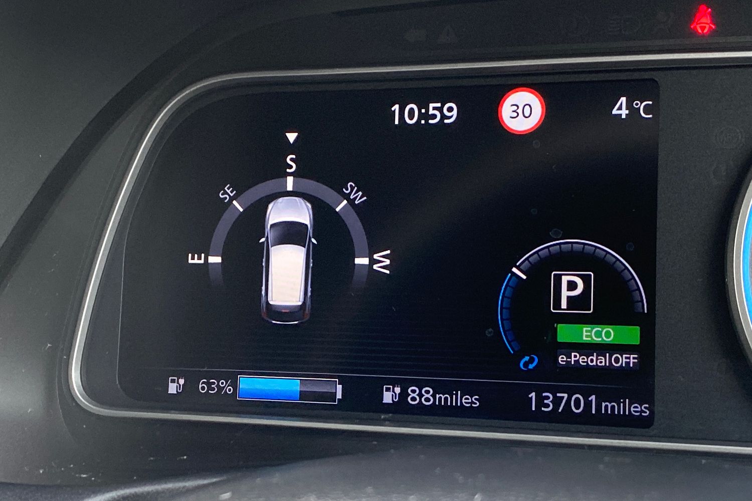 Used Nissan Leaf 2023 for sale - 76769012: Photo 35