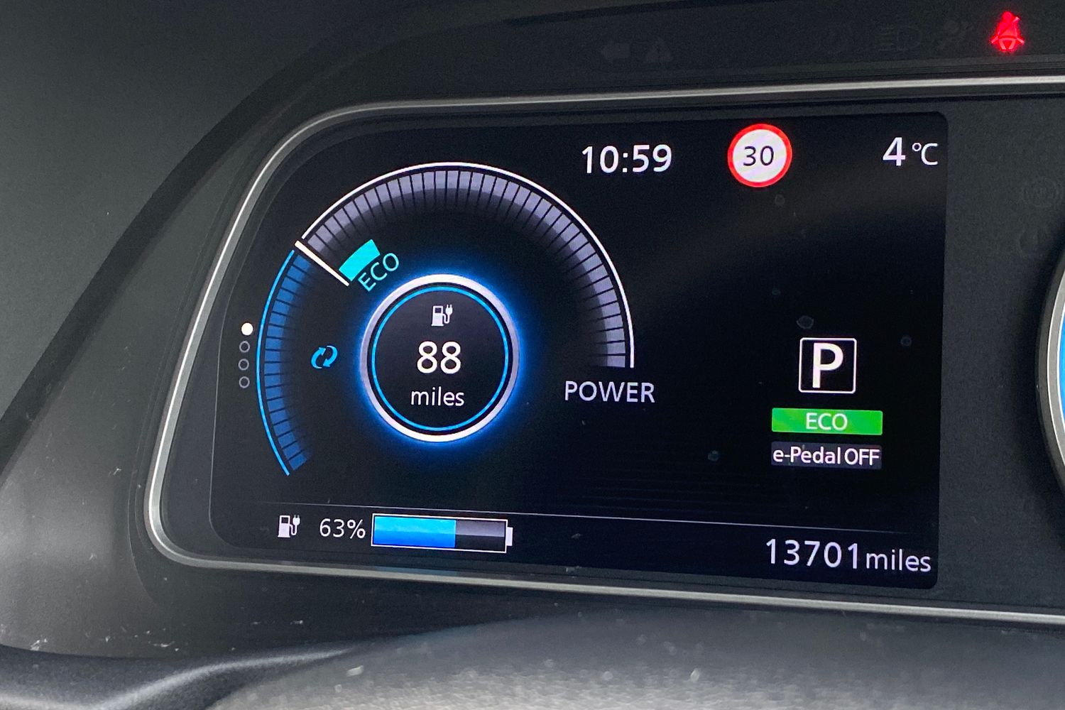 Used Nissan Leaf 2023 for sale - 76769012: Photo 36