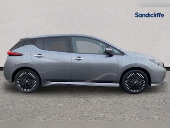 Used Nissan Leaf 2023 for sale - 76769012: Photo