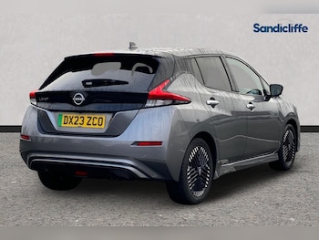 Used Nissan Leaf 2023 for sale - 76769012: Photo