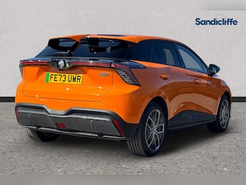 Used MG MG4 2023 for sale - 78122697: Photo