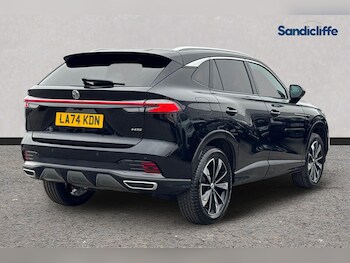 Used MG MG HS 2024 for sale - 77921102: Photo