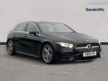 Used Mercedes-Benz A-Class 2019 for sale - 78383485: Photo