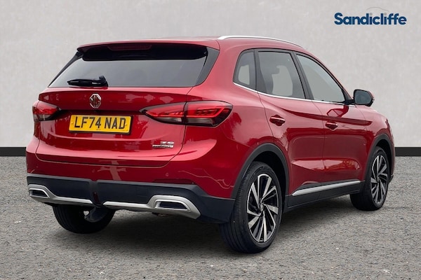 Used MG MG ZS 2025 for sale - 76281674: Photo 4