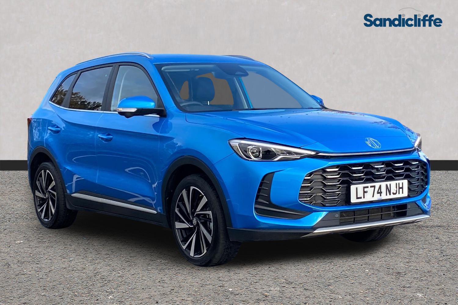 Used MG MG ZS 2025 for sale - 76387120: Photo 1