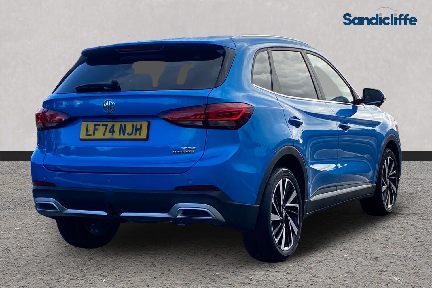 Used MG MG ZS 2025 for sale - 76387120: Photo 4