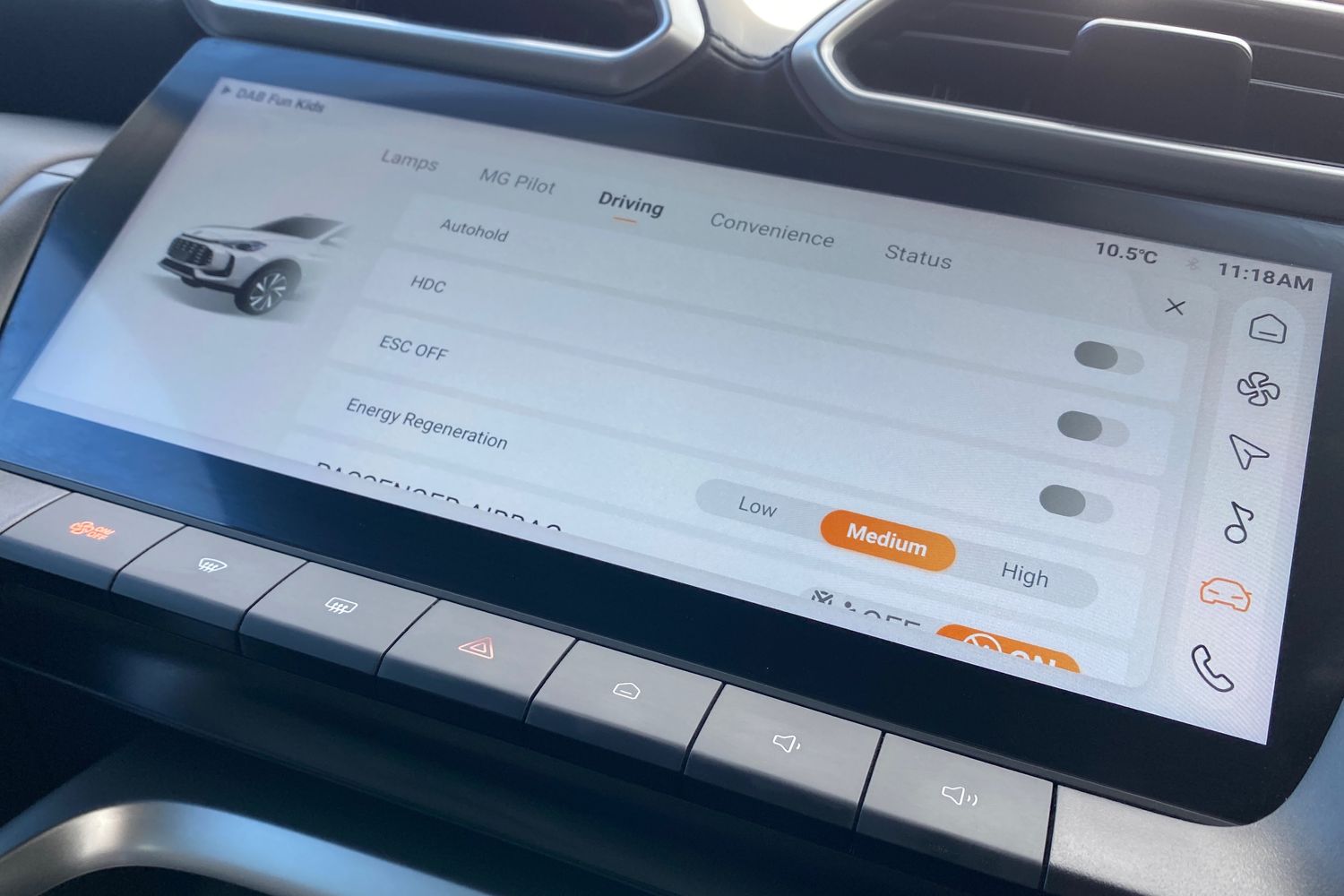 Used MG MG ZS 2025 for sale - 76387120: Photo 46