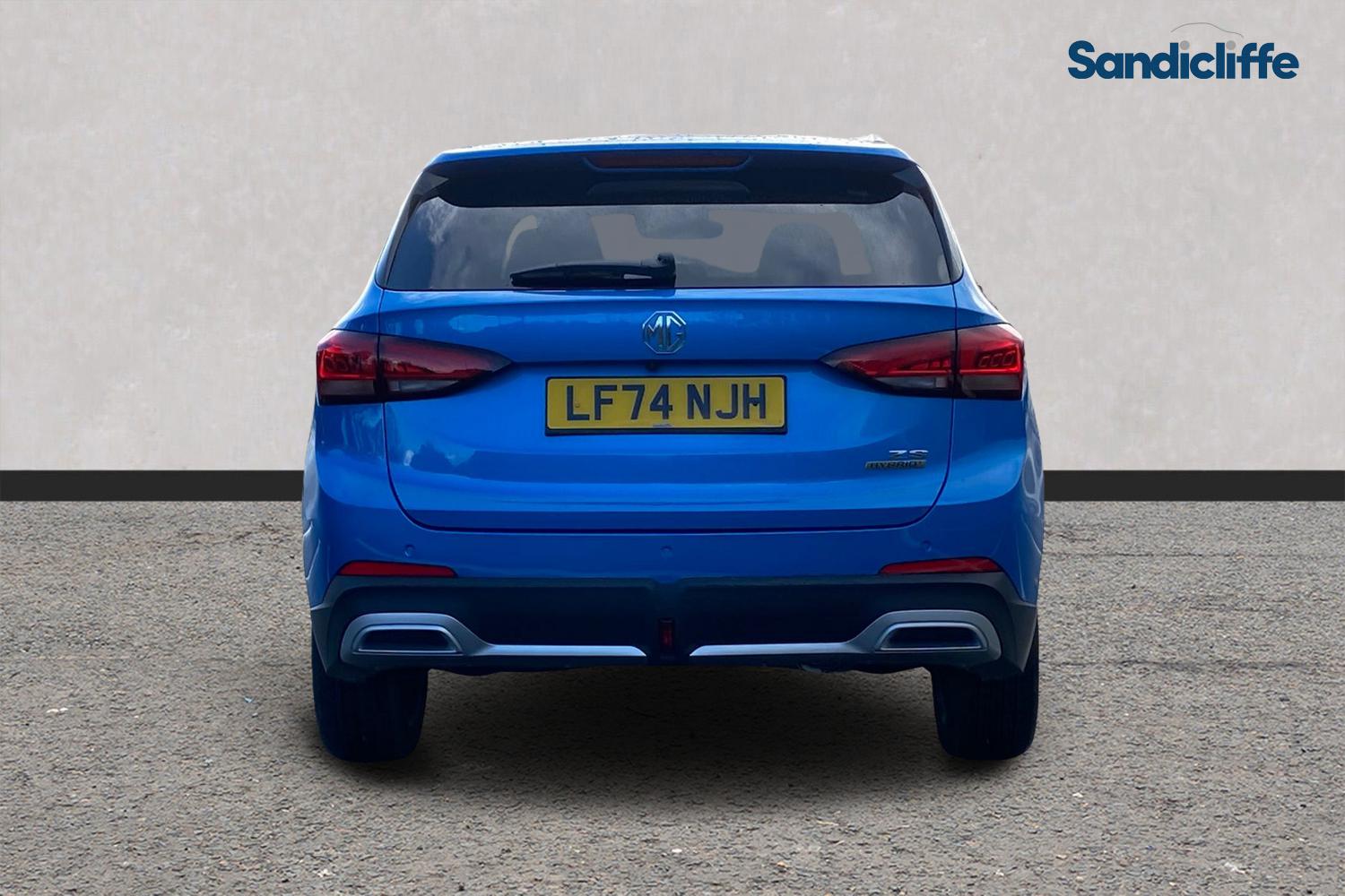 Used MG MG ZS 2025 for sale - 76387120: Photo 5