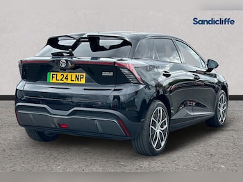 Used MG MG4 2024 for sale - 78098474: Photo